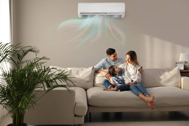 Professional HVAC in Highlands, TX
